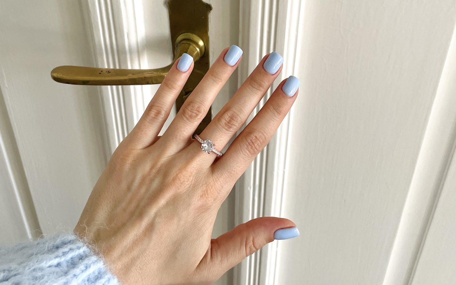 paznokcie na lato - riviera nails