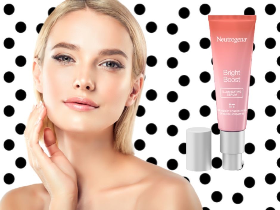serum rozświetlające neutrogena