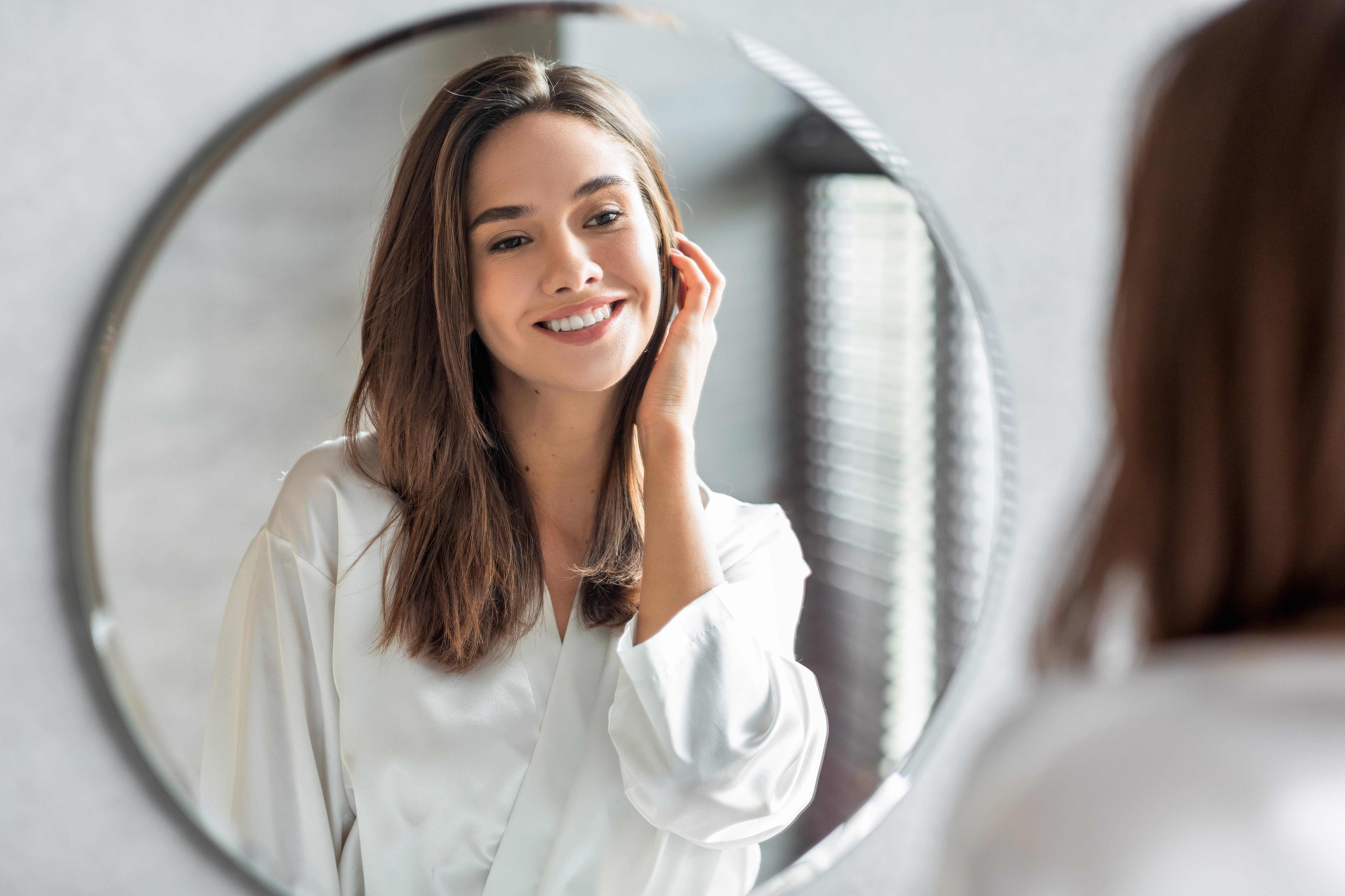 serum ujędrniające z efektem babyskin
