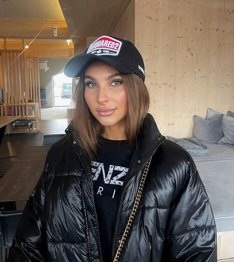 Eliza z Hotel Paradise pokazała swoje stare zdjęcie