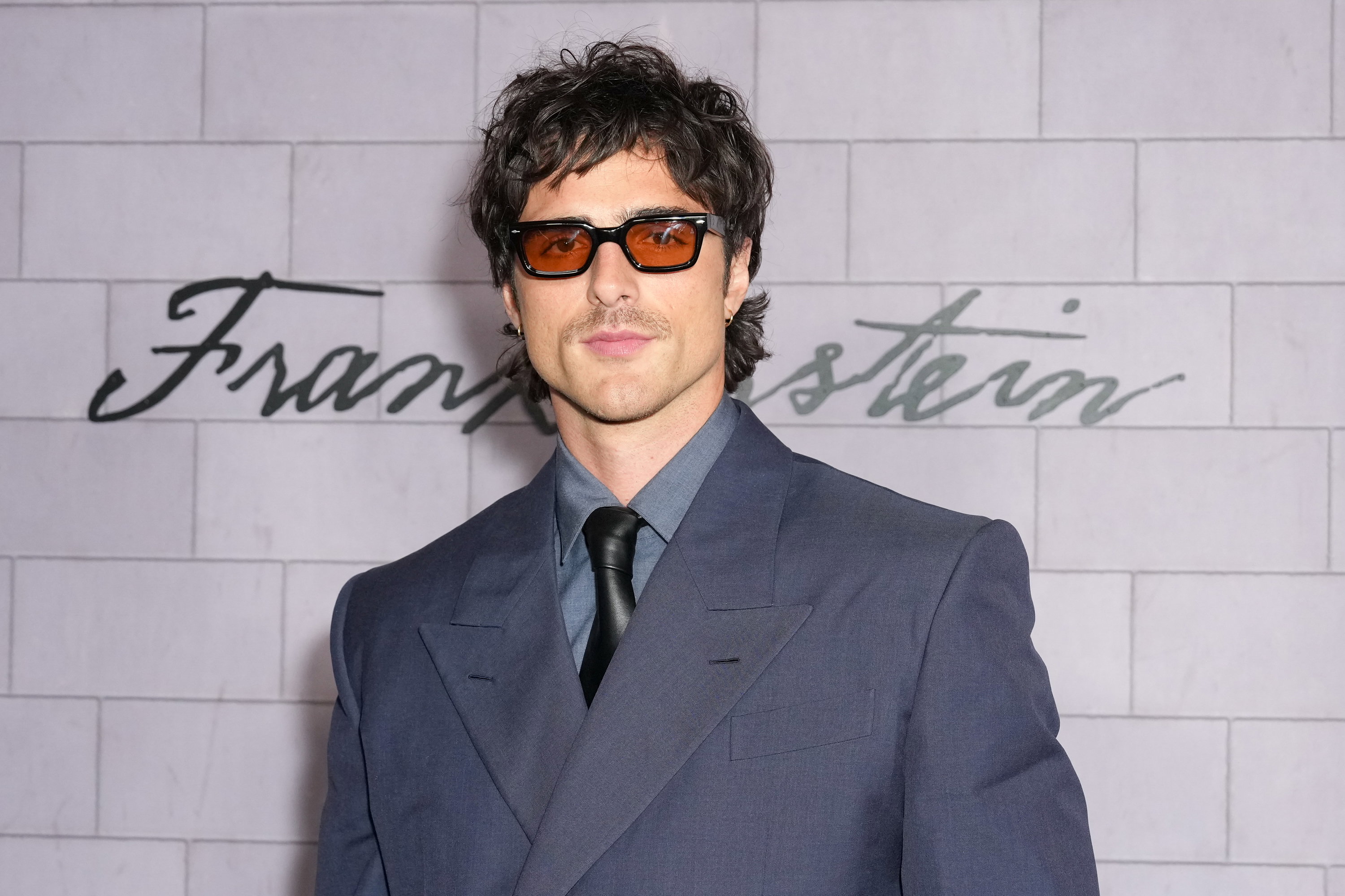 modern mullet Jacob Elordi