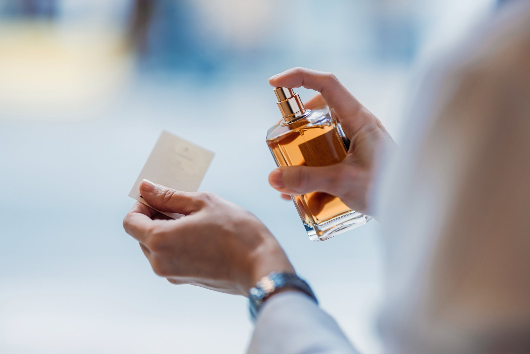 Perfumy, które są jak łyk orzechowej kawy
