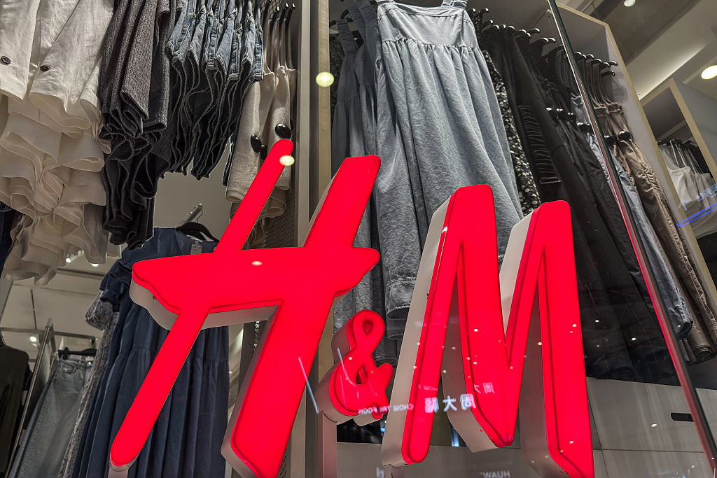 H&amp;M sukienka na lato