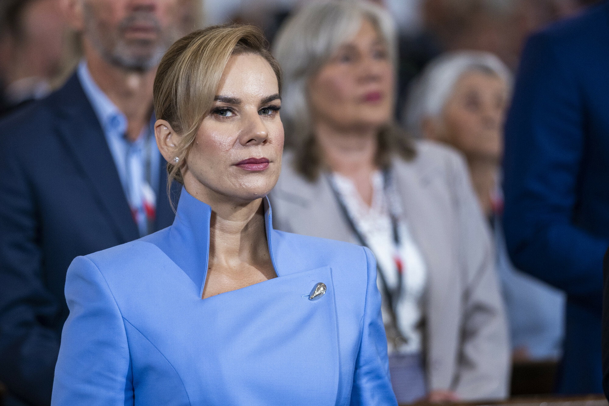peleryna na jesień