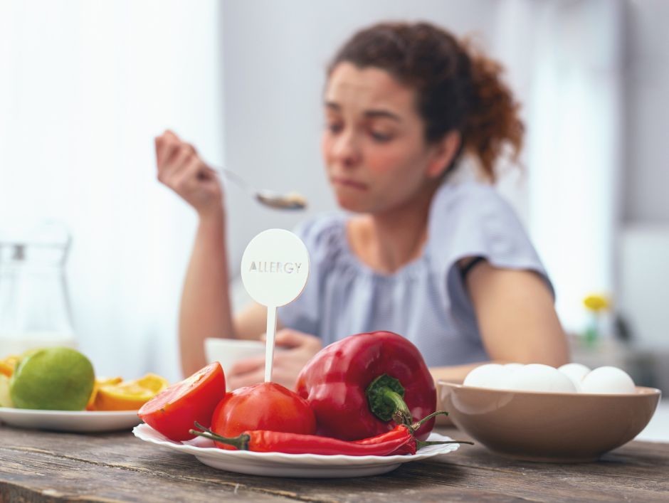 Atopowe zapalenie skóry dieta, która łagodzi objawy