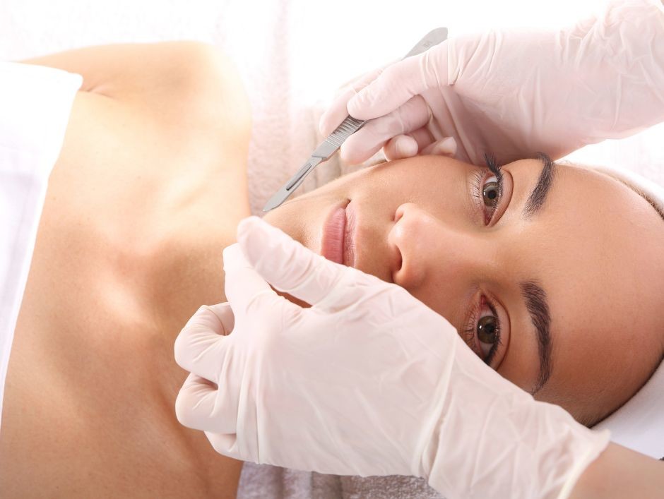 Dermaplaning