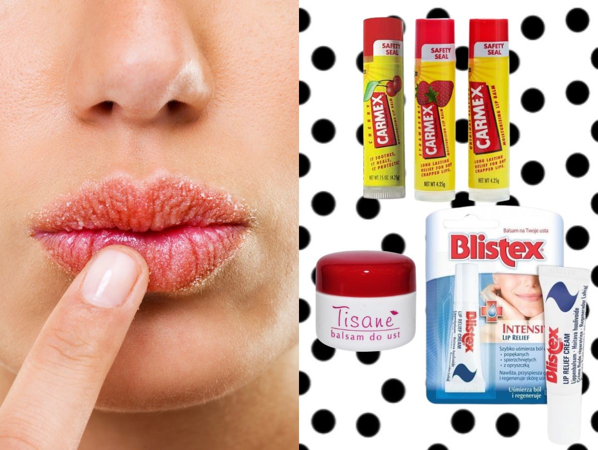 najlepszy balsam do ust ranking