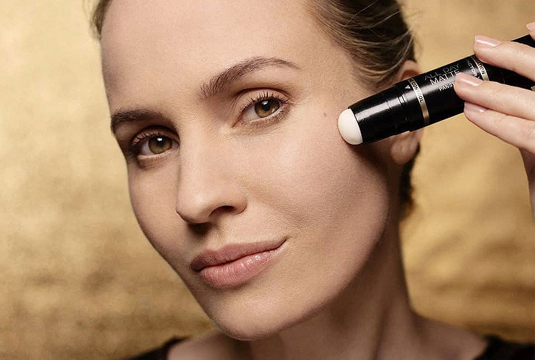 podkład Max Factor ikona