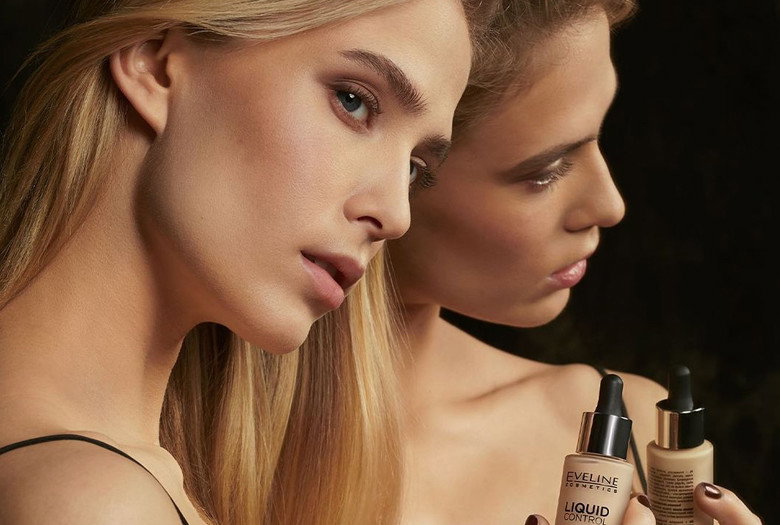 podkład Eveline Cosmetics ikona