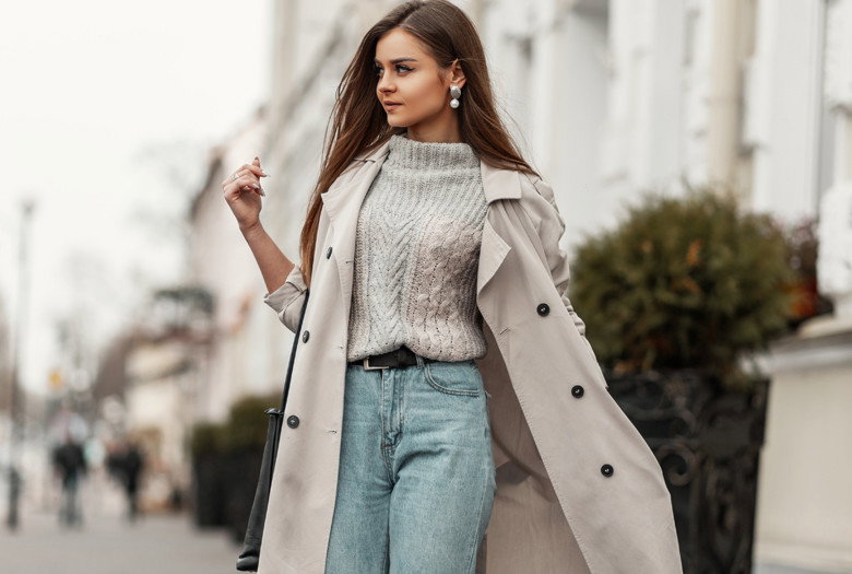 Black Friday H&M spodnie ikona