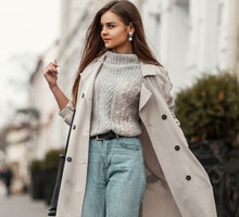 Black Friday H&M spodnie ikona