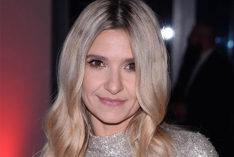 Joanna Koroniewska zaatkowana ikona