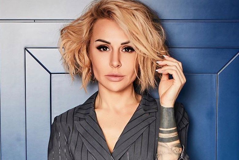 Blanka Lipińska tatuaże znaczenie