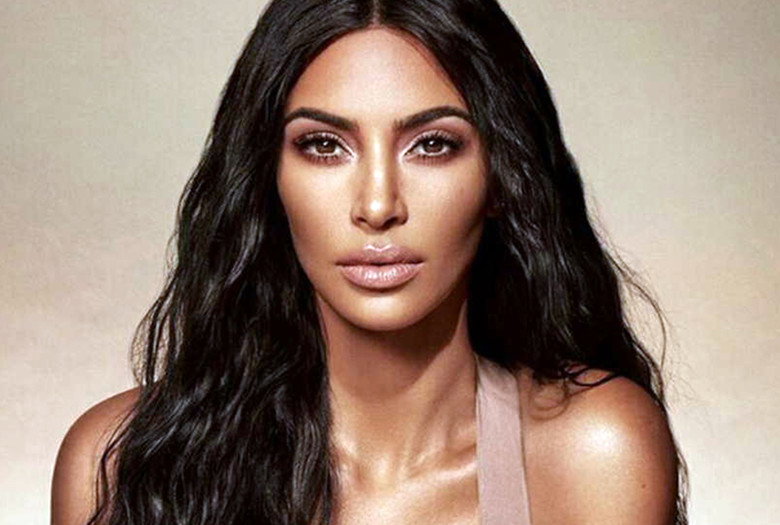 Kim Kardashian ikona