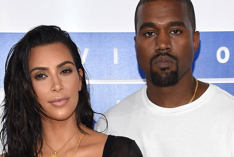 Kim Kardashian mąż Kanye West problemy psychiczne