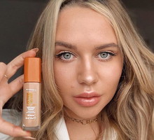 podkład Rimmel Lasting Radiance skład działanie opinie promocja