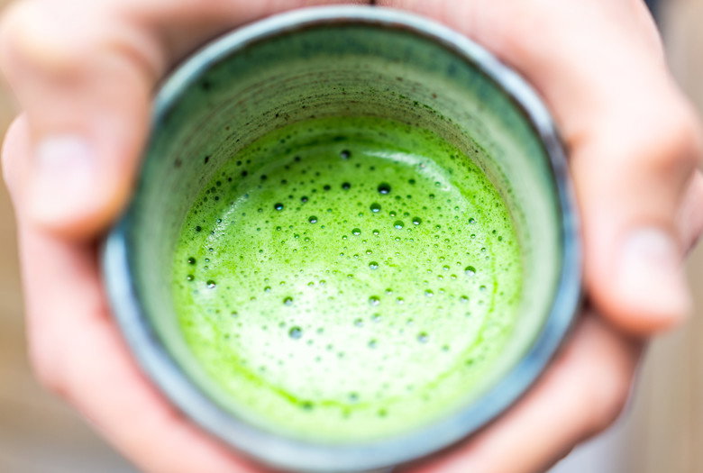 matcha ikona