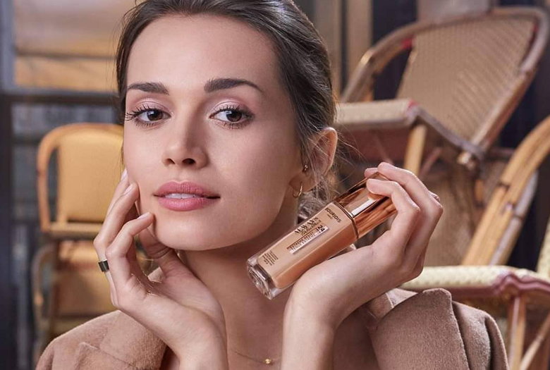 podkład Bourjois Always Fabulous w promocji drogerie Natura