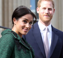 Meghan Markle księżna Sussex film