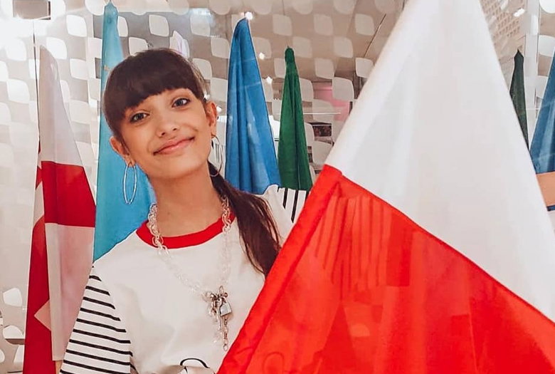 Wiktoria Gabor zwycięstwo Eurowizja Junior