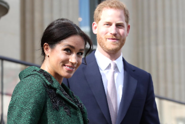 Meghan Markle Harry