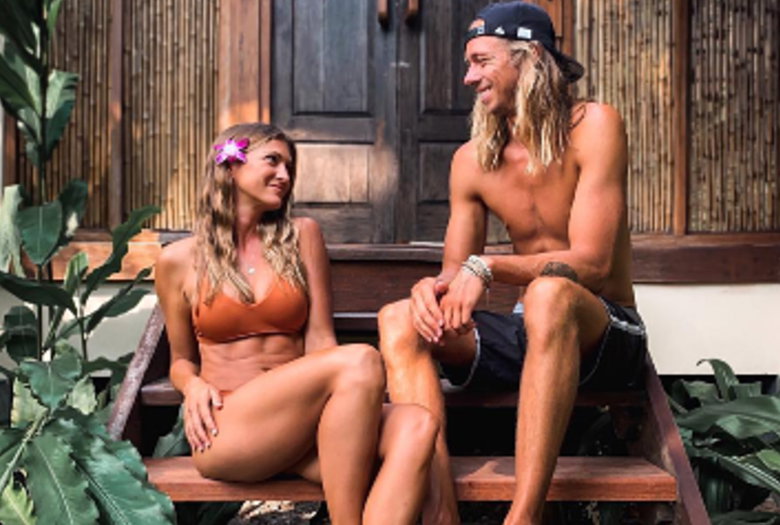Kelly Castille i Kody Workman