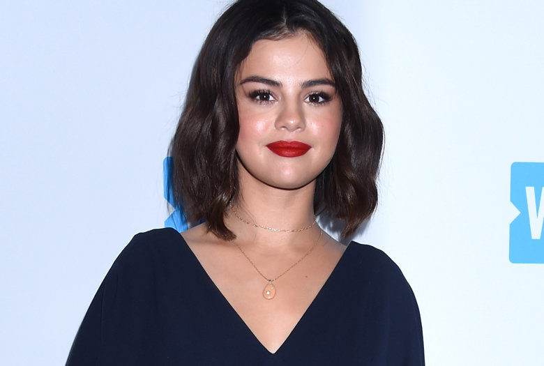 Selena Gomez