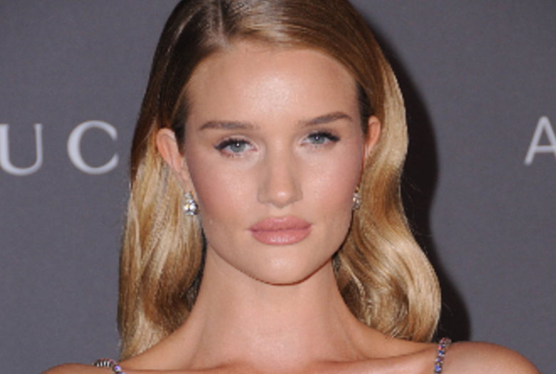 Rosie Huntington-Whitley