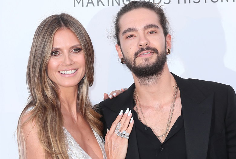 Heidi Klum Tom Kaulitz