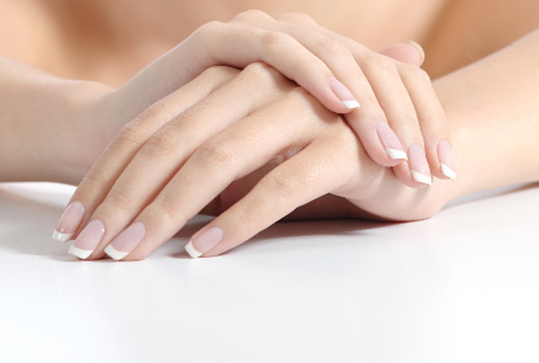 french manicure