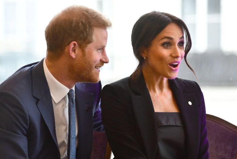 książę Harry Meghan Markle