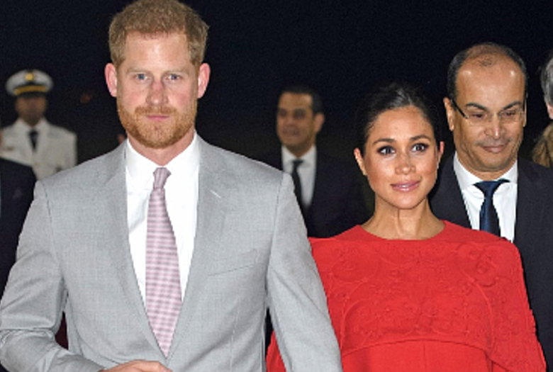 książę Harry Meghan Markle