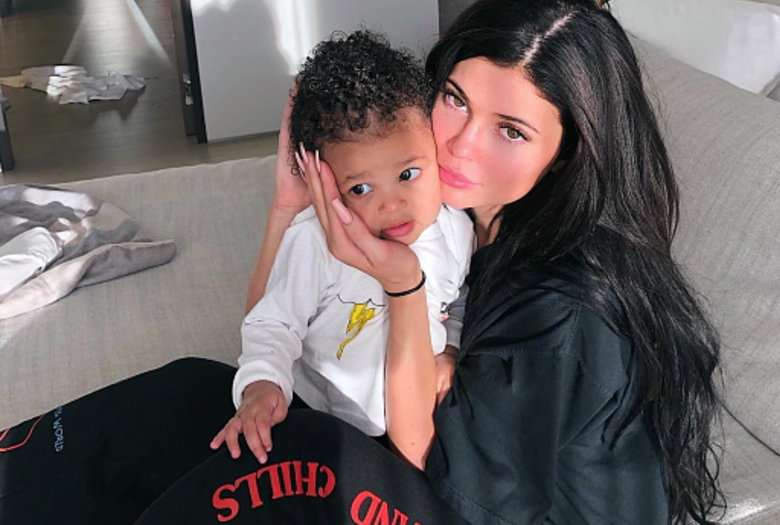 Kylie Jenner córka