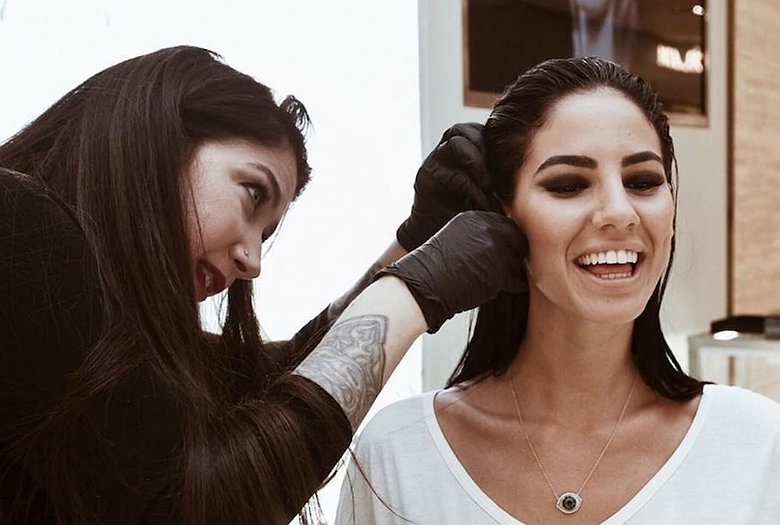 piercing
