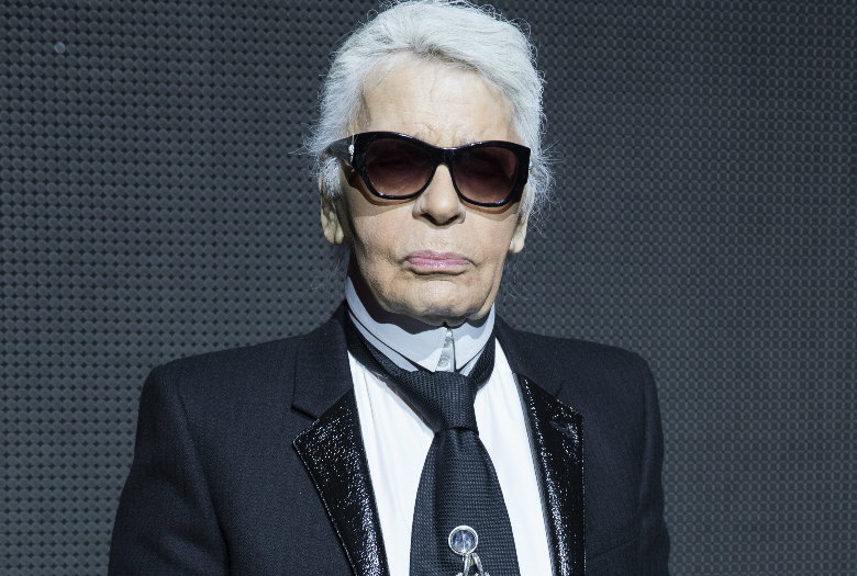 Karl Lagerfeld