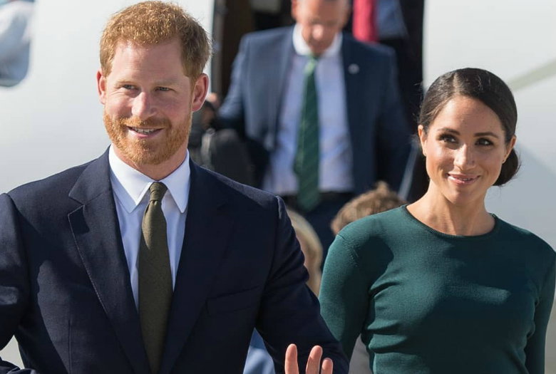 książę Harry Meghan Markle