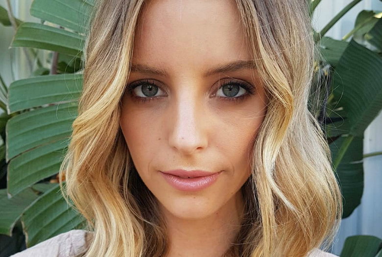 ładna dziewczyna