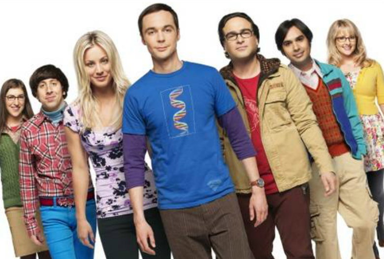 The Big Bang Theory