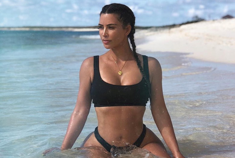 Dieta Kim Kardashian