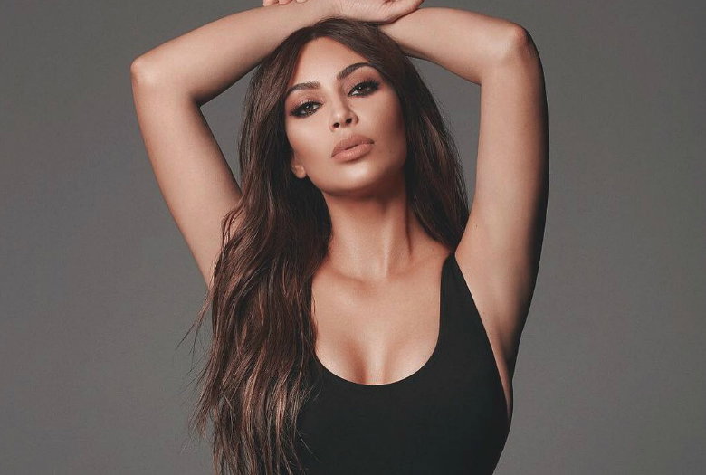 Trening Kim Kardashian