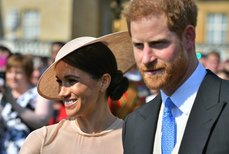 Meghan Markle książę Harry