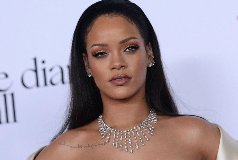 Rihanna bielizna