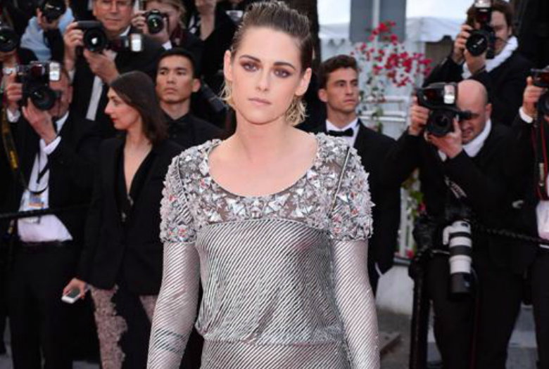 Kristen Stewart Cannes