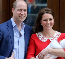 Księżna Kate i książę William