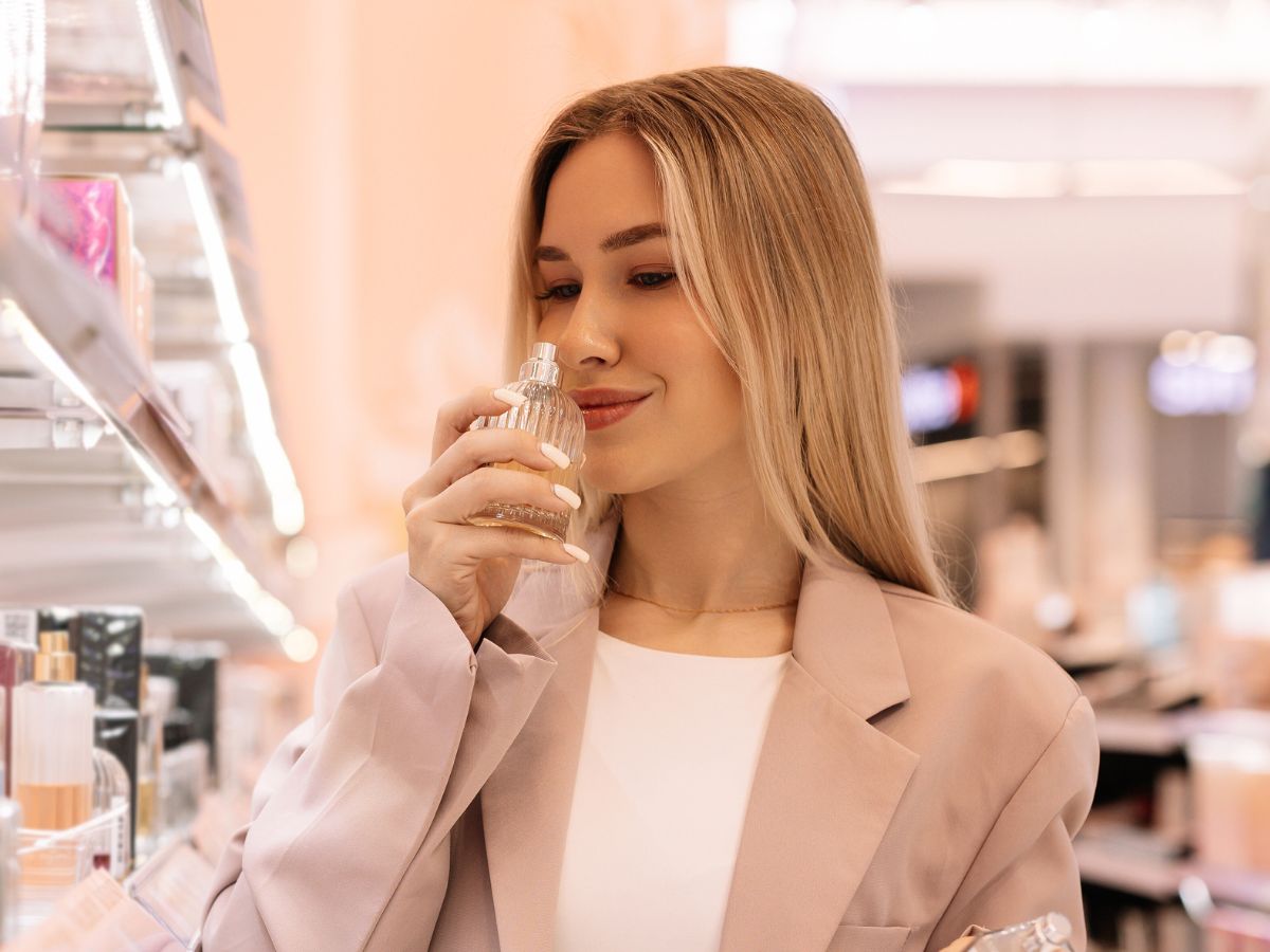 waniliowe perfumy na zimę
