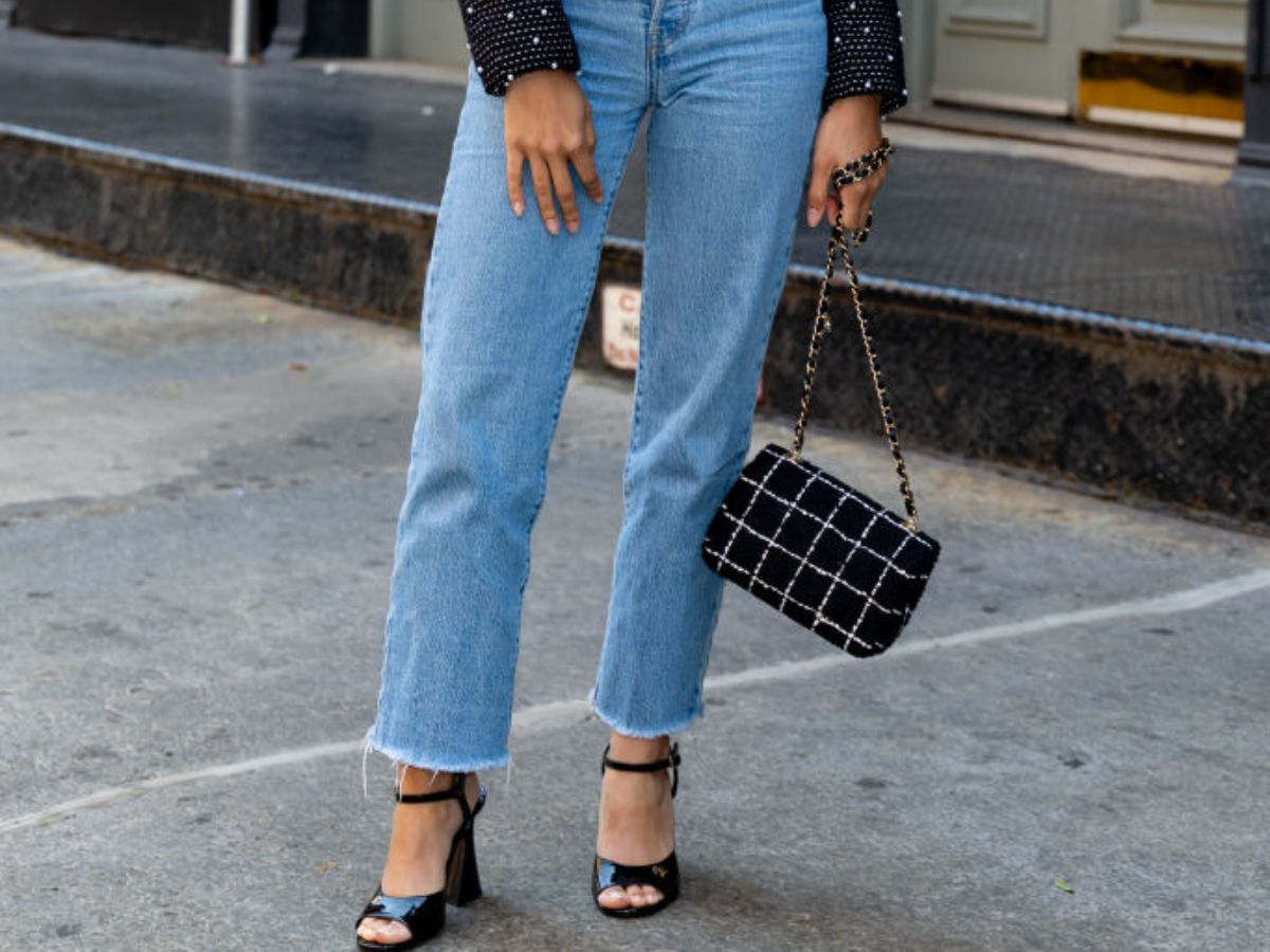 jeansy mom fit