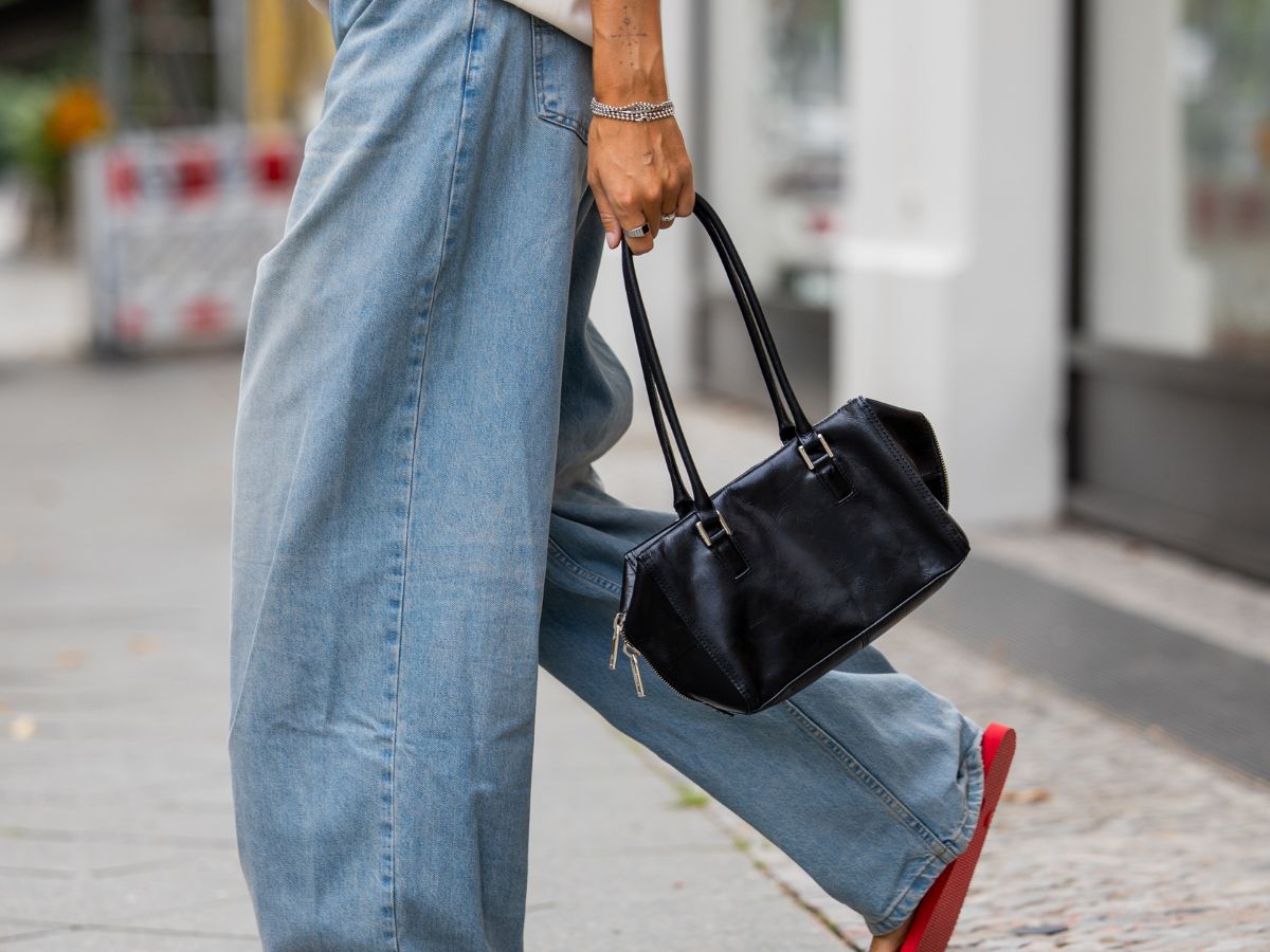 vintage bowling bag