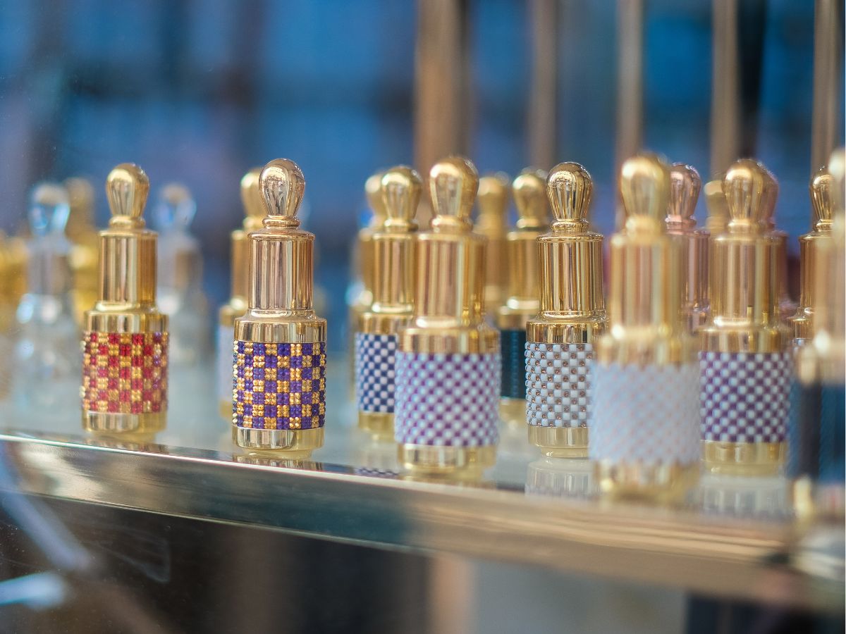 arabskie perfumy w olejku