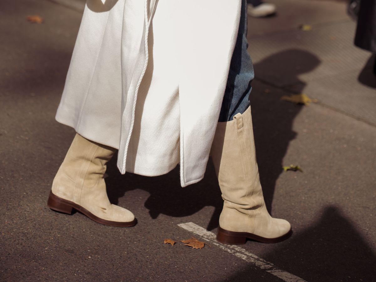 Zimowe "vanilla boots" w stylu Skandynawek wkraczają na polskie ulice