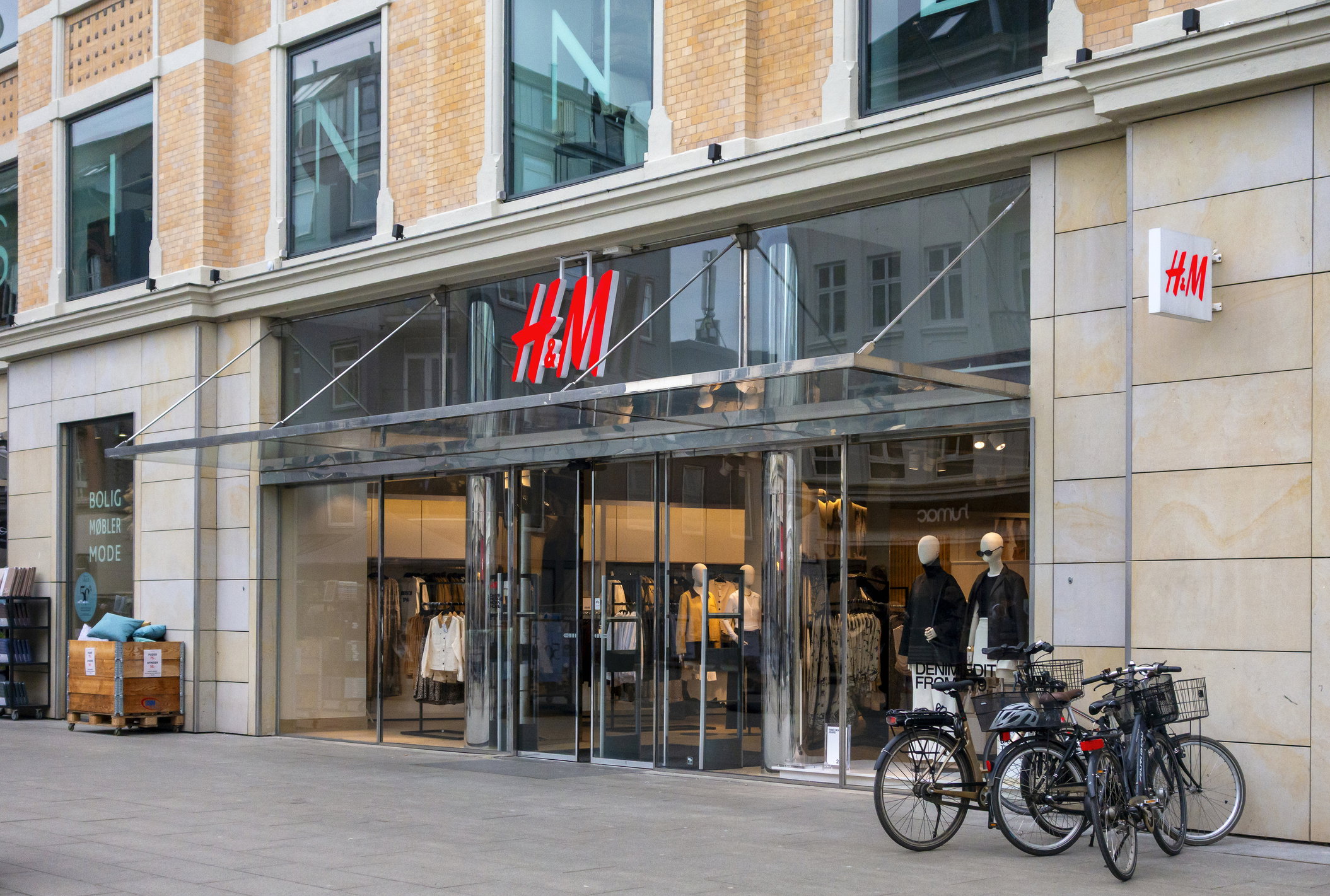 Najwygodniejsze jeansy jesieni H&amp;M